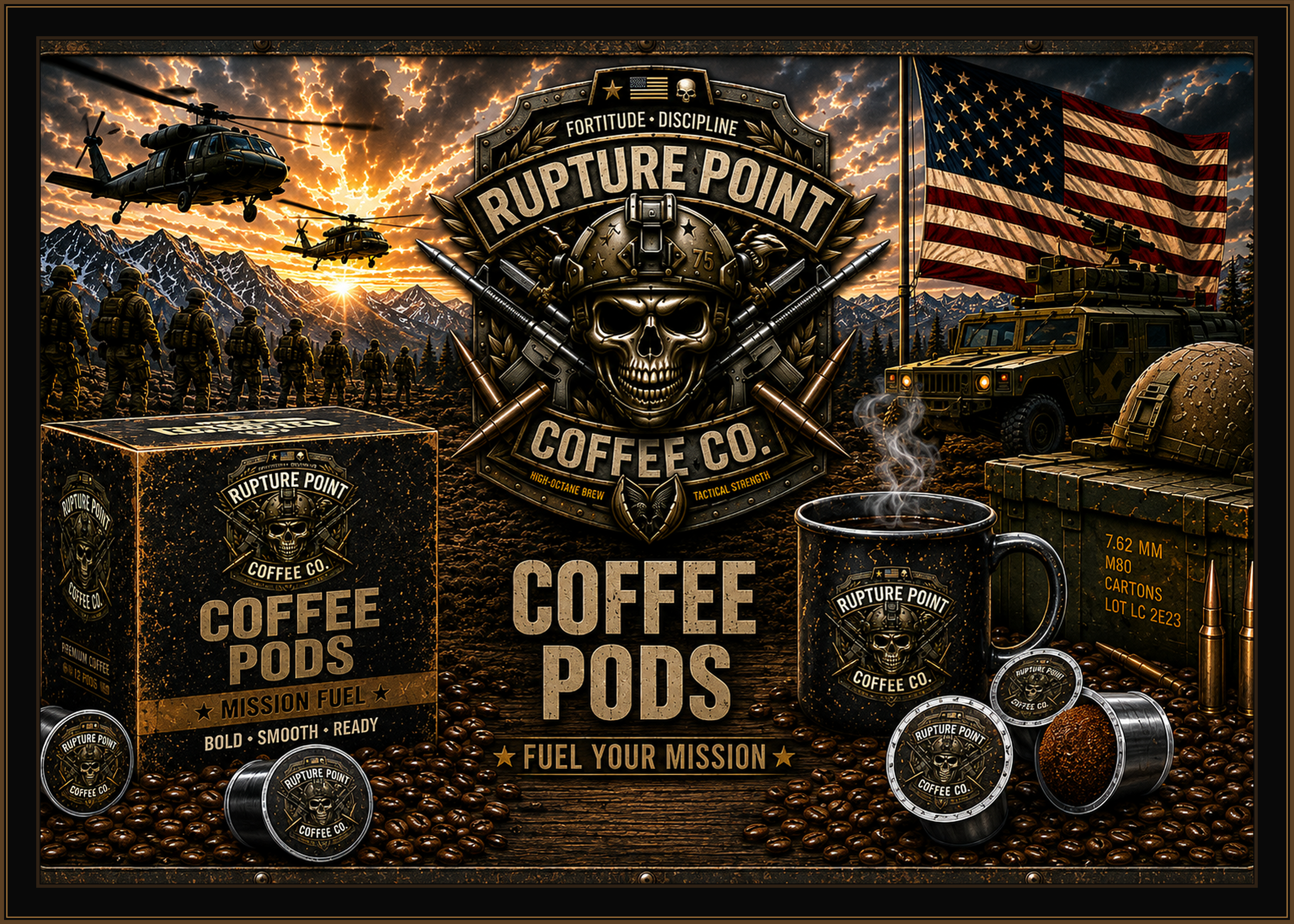 Coffee Pods