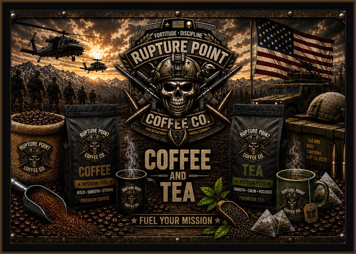 Coffee And Tea
