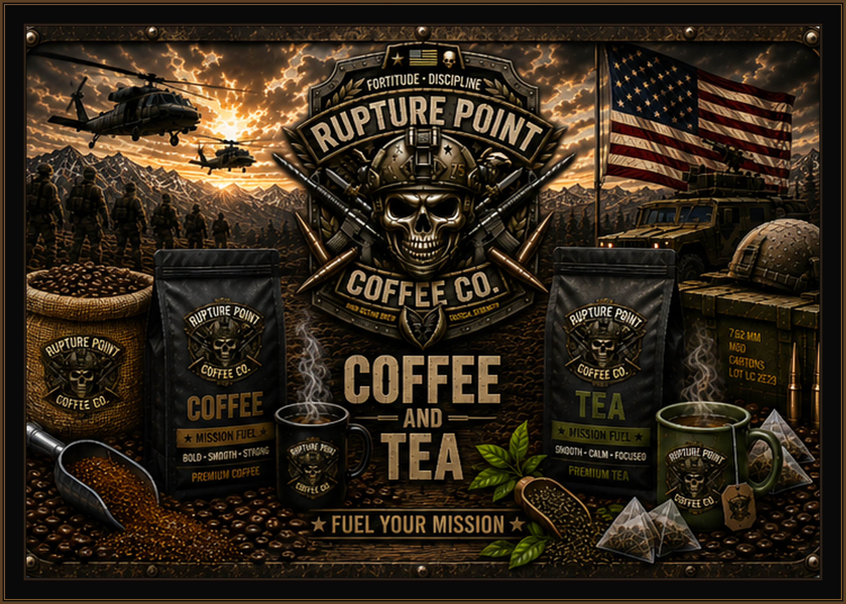 Coffee And Tea