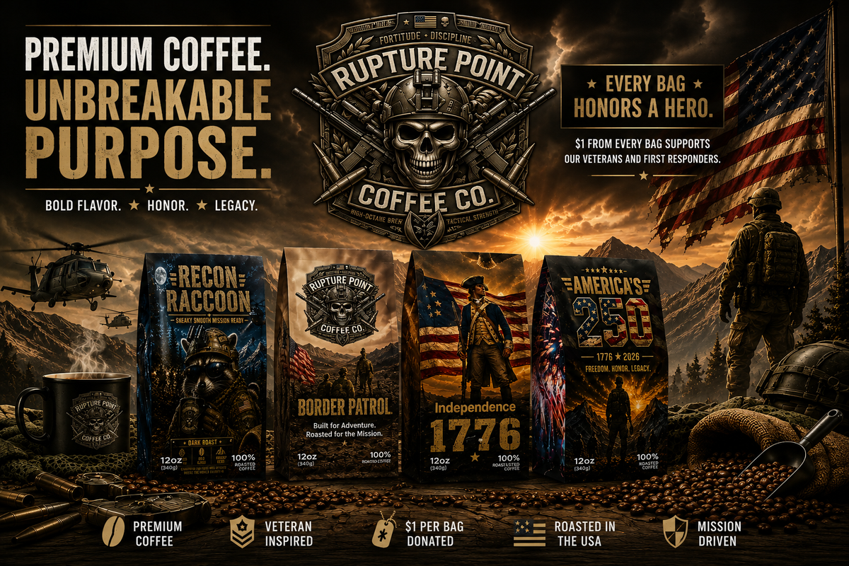 RUPTURE POINT