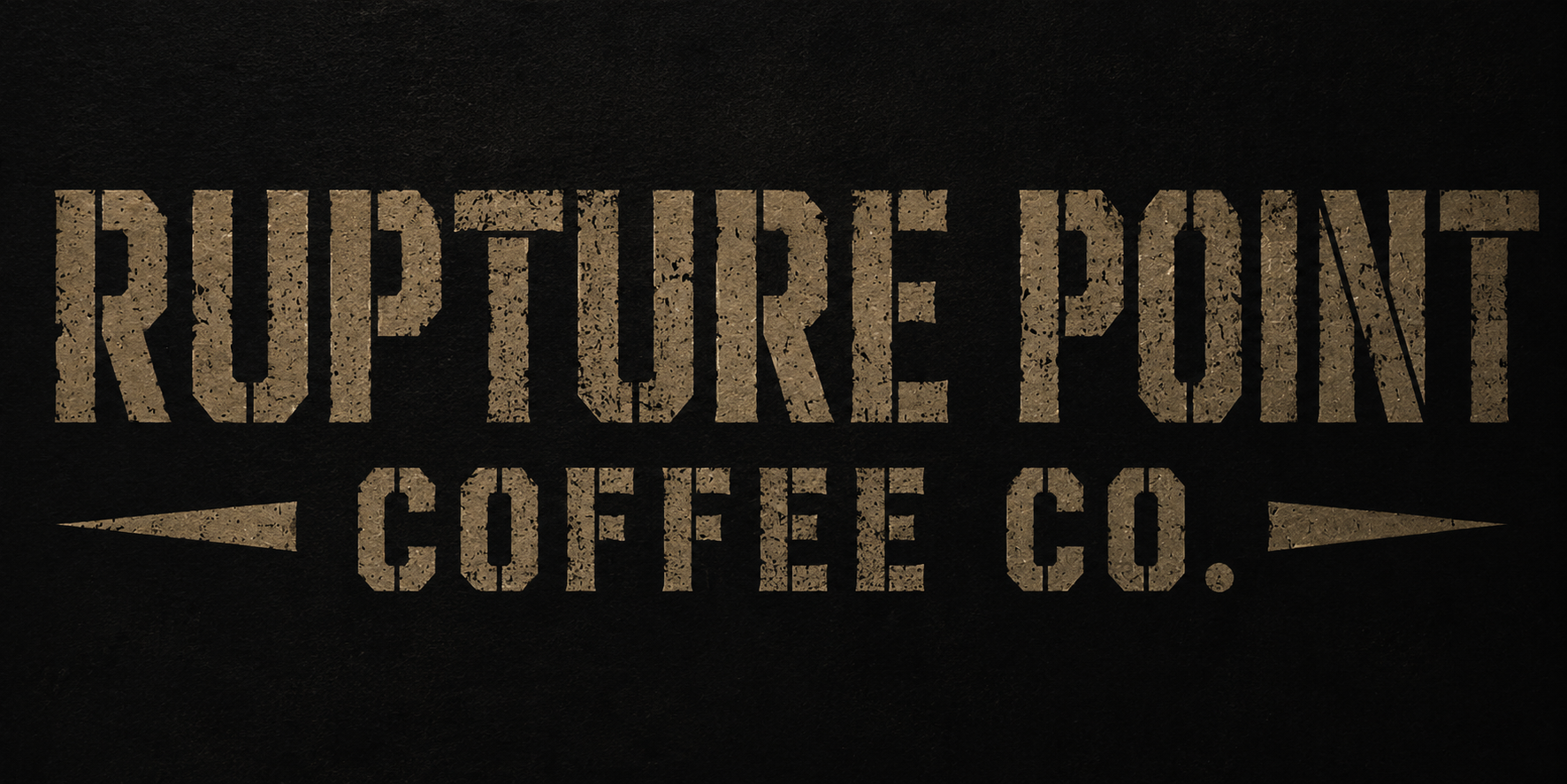 RUPTURE POINT COFFEE COMPANY