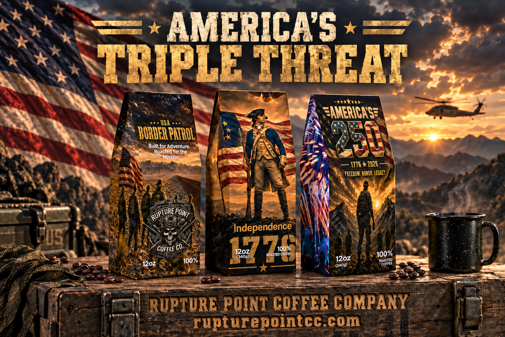 America's Triple Threat