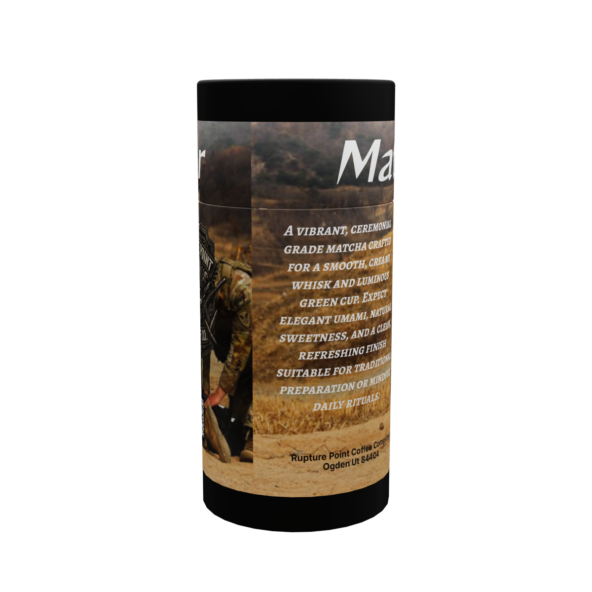 Matcha Mortar