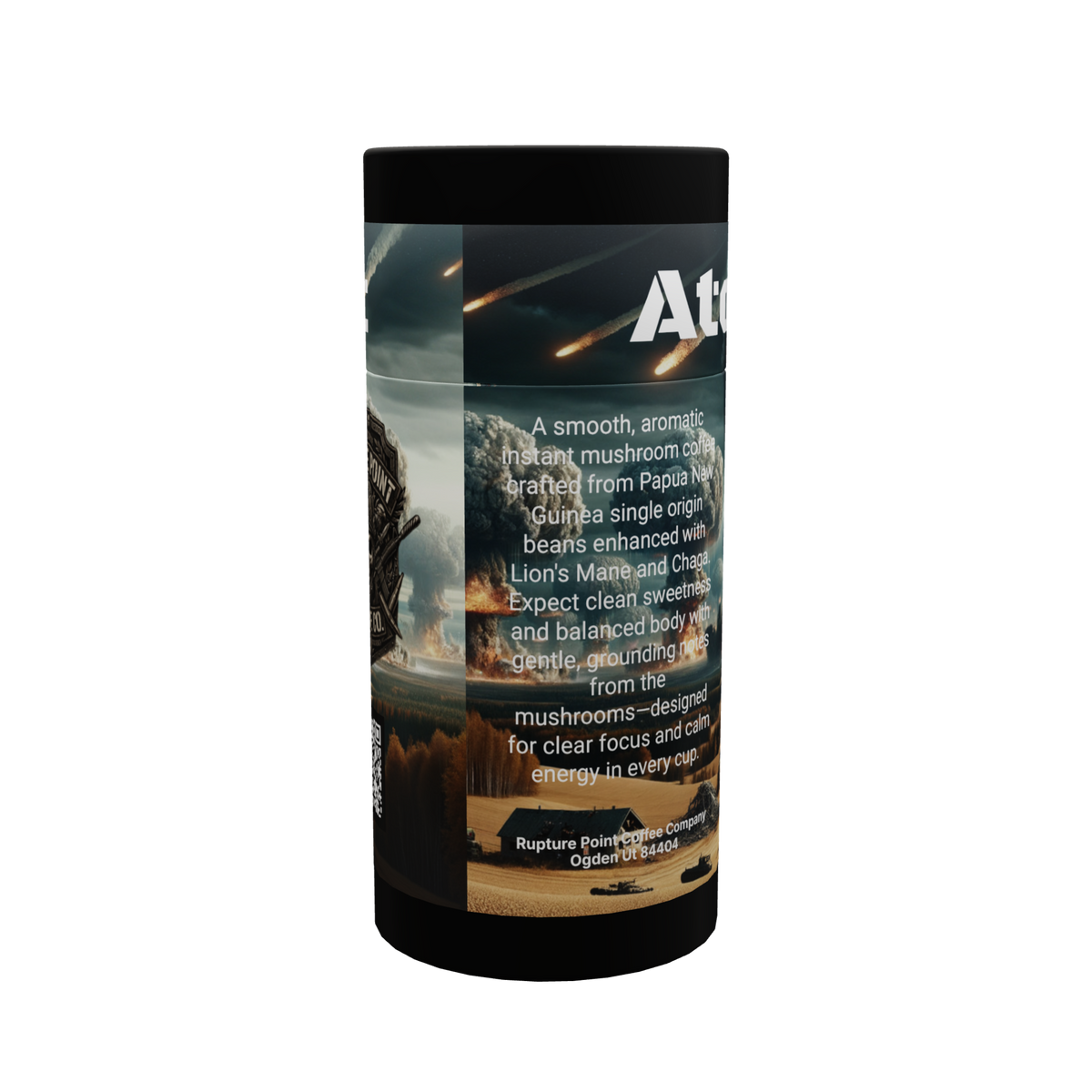 Atomic Blast (Instant)