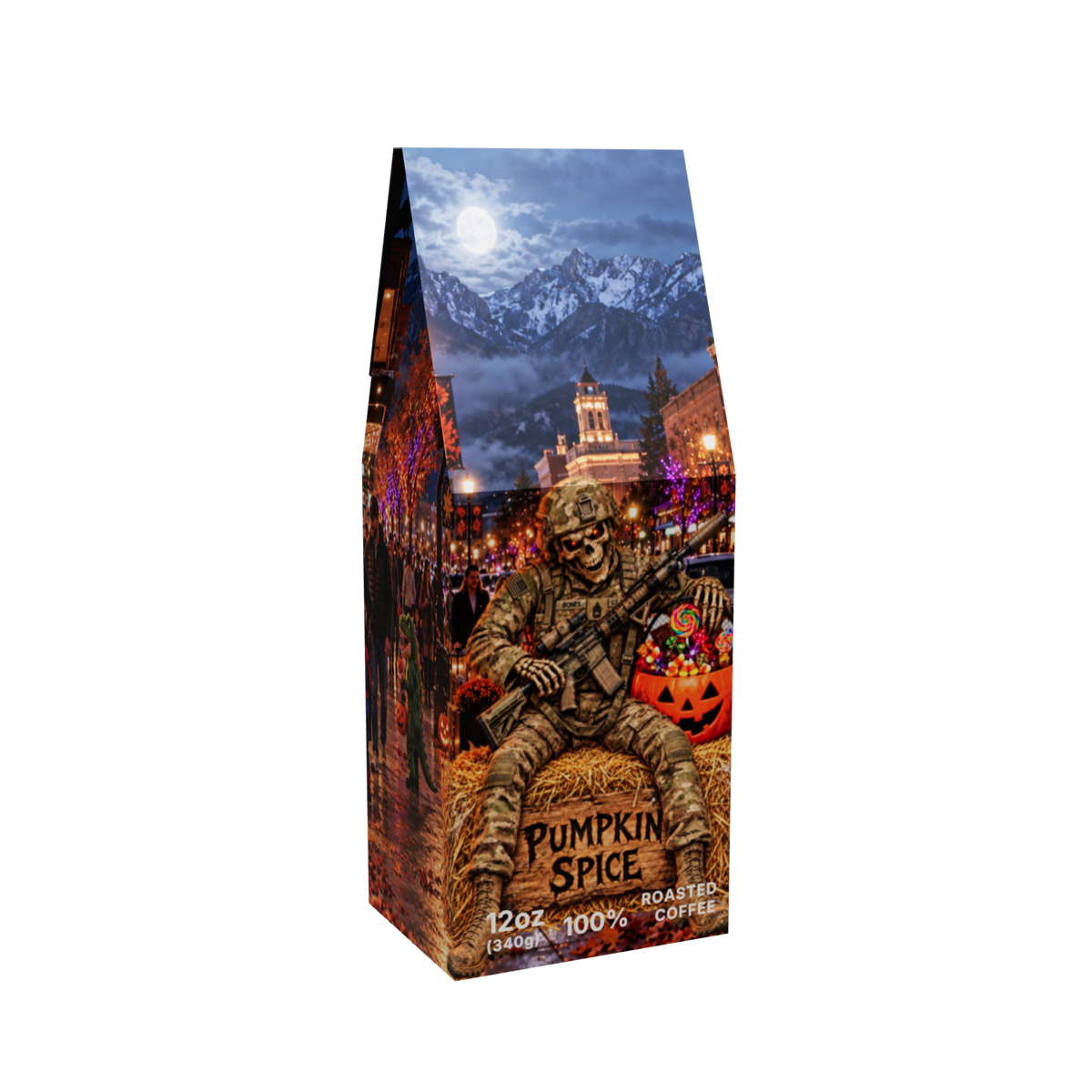 PumpKin Spice